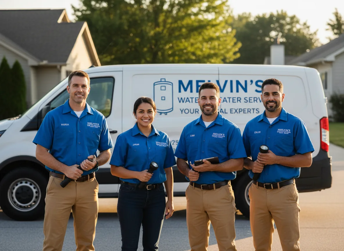 Water Heater Repair company in Troutman, NC
