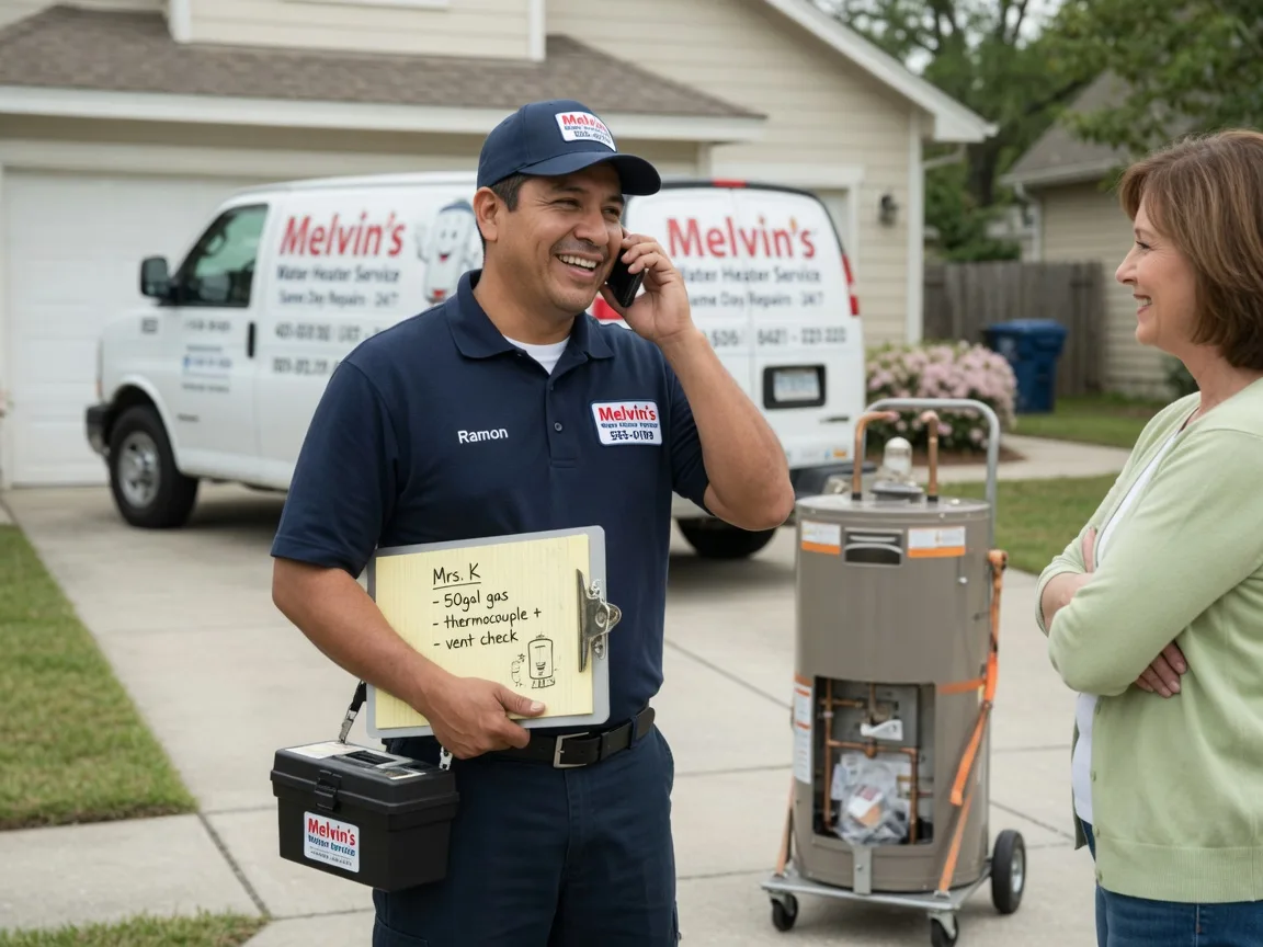 Water Heater Repair Troutman, NC FAQs